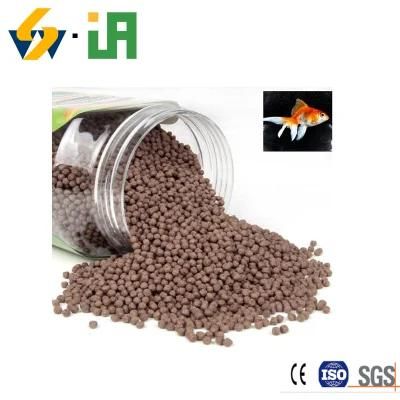 Floating Animal Fish Feed Extruder Making Processing Machinery Line
