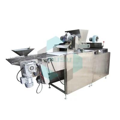 Chocolate Grain Nuts Sprinkling Machine with High Quality