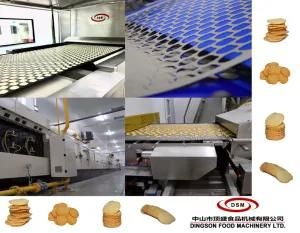 Dsm-Compound Potato Chip Production Line