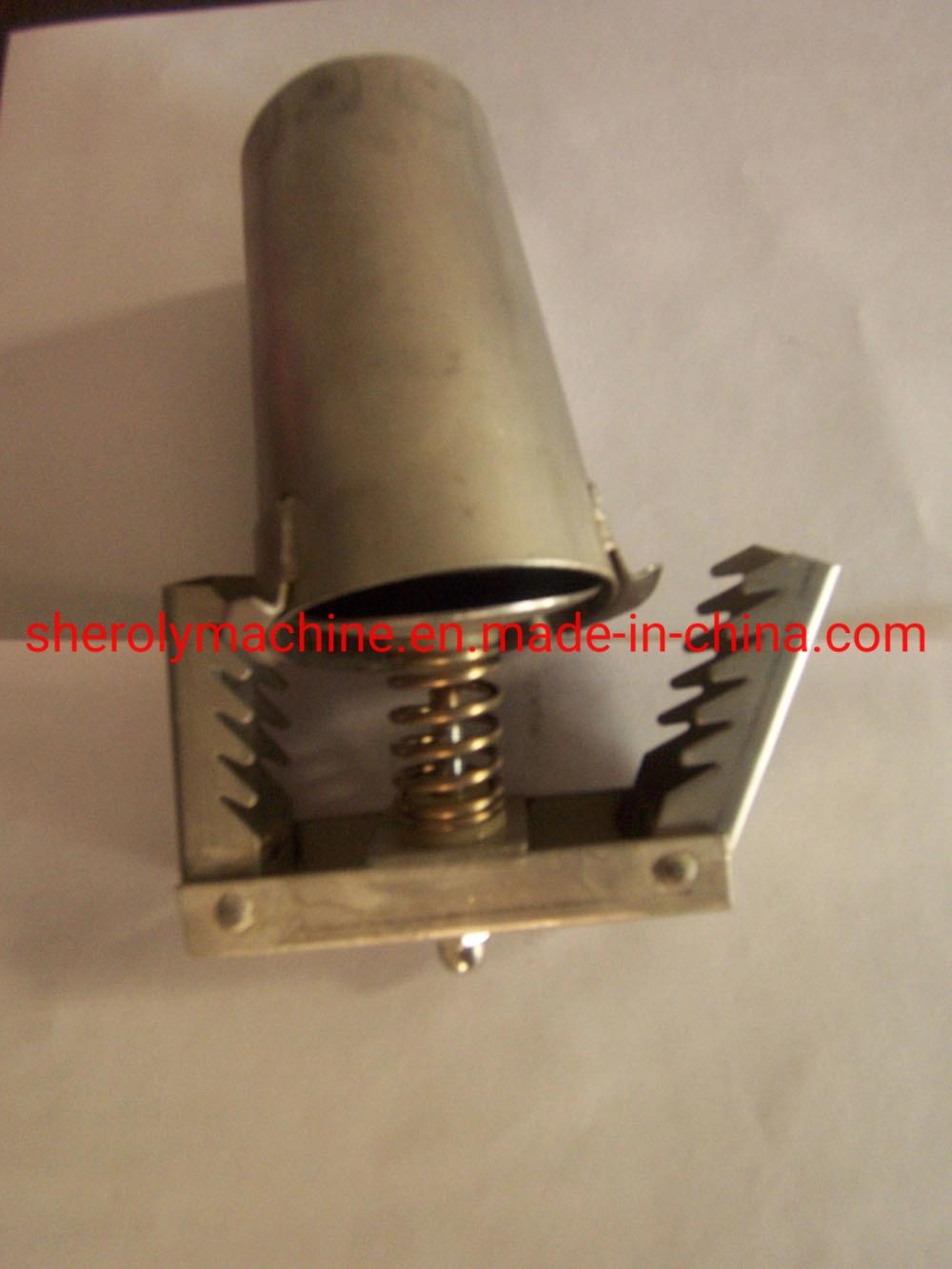 Automatic Meat Machine Ham Sausage Mould Cover Press Machine Ham Mold