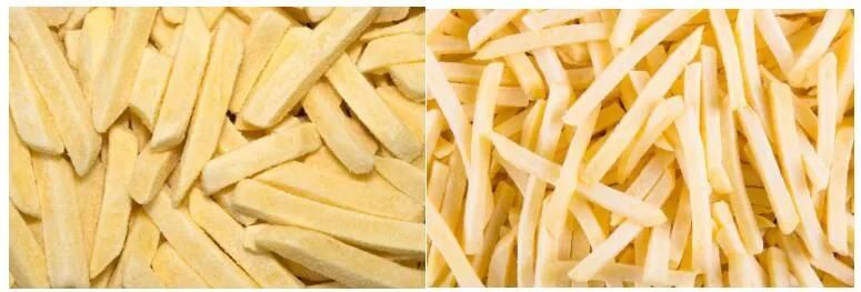 Vegetable Dehydrator Dry Machine Continuous French Fries Cooling Machine