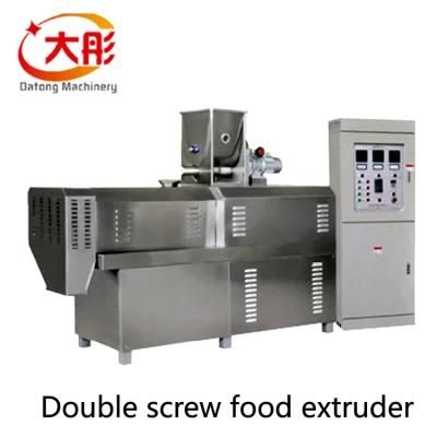 Fish Food Extruder Machine Equipment