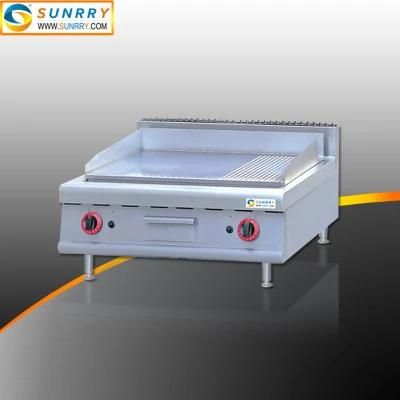 Fast Food Equipment Suppliers Counter Griddle