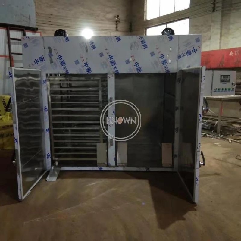 96pans Vegetrable Fruit Food Dehydrator Drying Machine