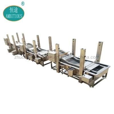 Fruit and Vegetable Machine and Vegetable Processing Machinery