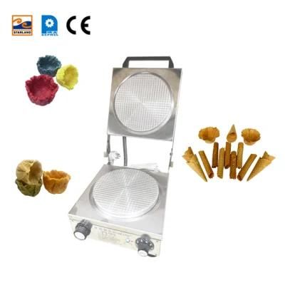 Durable Safe Aluminum Alloy Baking Template, Manual Control Timing and Precise Temperature ...