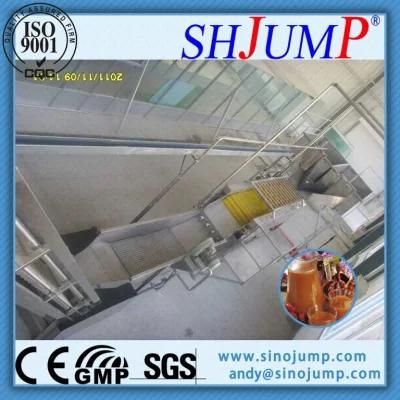 Universal Aseptic Fruit Juice Production Line