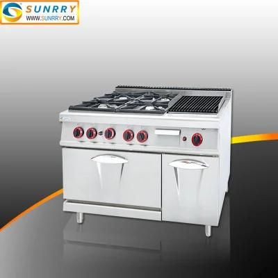 Cheap China Manufacture Kitchen Cooking Gas Stove