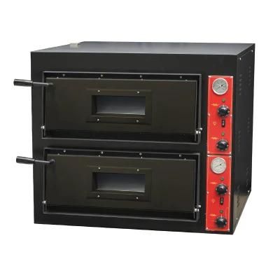 Commercial Electric Deck Pizza Oven 2 Layer