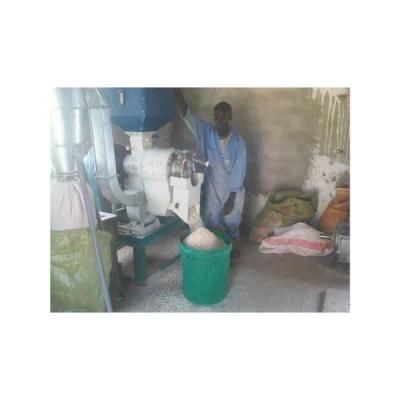 Rice Corn, Maize Dehuller with Polisher, Emery Roll Rice Polisher