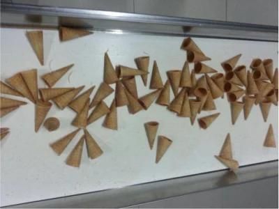 Skywin Manufacturer Ice Cream Cone Wafer Production Line Maker