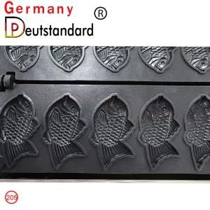 Baking Oven Kitchen Equipment Ice Cream Taiyaki Machine