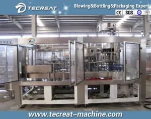 Automatic Pet Bottle Water Bottling Line