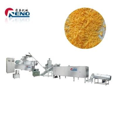 Hot Sale Bread Crumbs Extrusion Machine