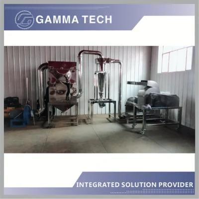 Cassava /Potato/Plantain Chips Making Line/Processing Machine