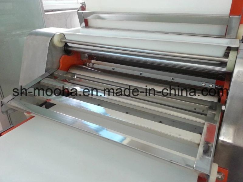 Bakery Machinery Dough Roller Pastry Sheeters