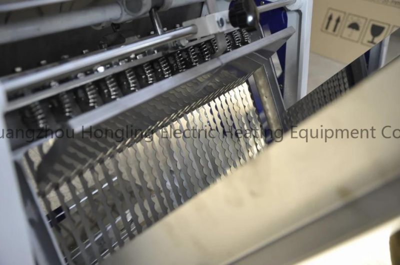 The Bakery Equipment 360mm Bread Slicer