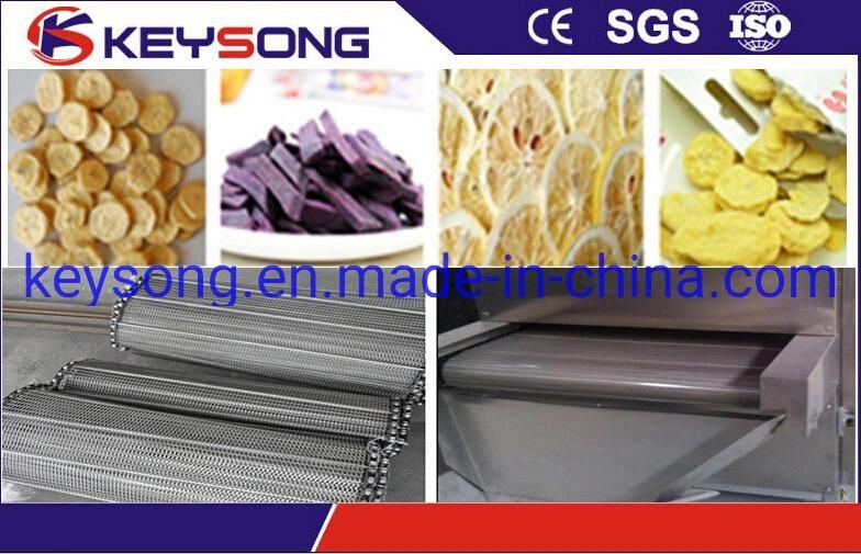 Five-Layer Steam Dryer 800kg/H Industrial Fruit and Vegetable Dehydrator