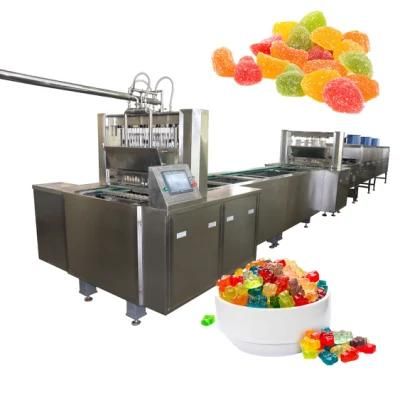 High Quality Soft Candy Machine with CE Certificate
