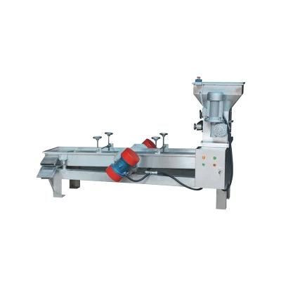 Crispy Egg Roll Machine Manual Germ Cone Machine