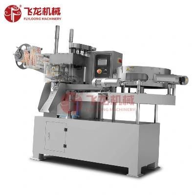 Fld-Ball Lollipop Packing Machine, Candy Machine, Candy Package Machine