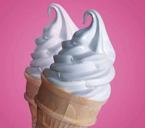 Table-Top Ice Cream Machine