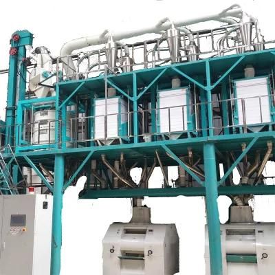 Good Feedback for Maize Flour Mill Hongdefa
