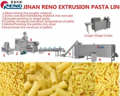 Pasta Extruder Machine