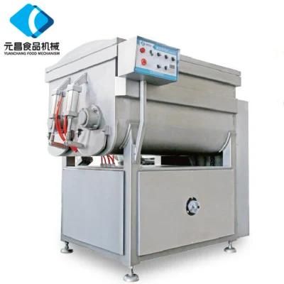 Industrial Vacuum Mixer Meat Mixer-Meat Mixer Machine-Mixing Machine/Meat Machine