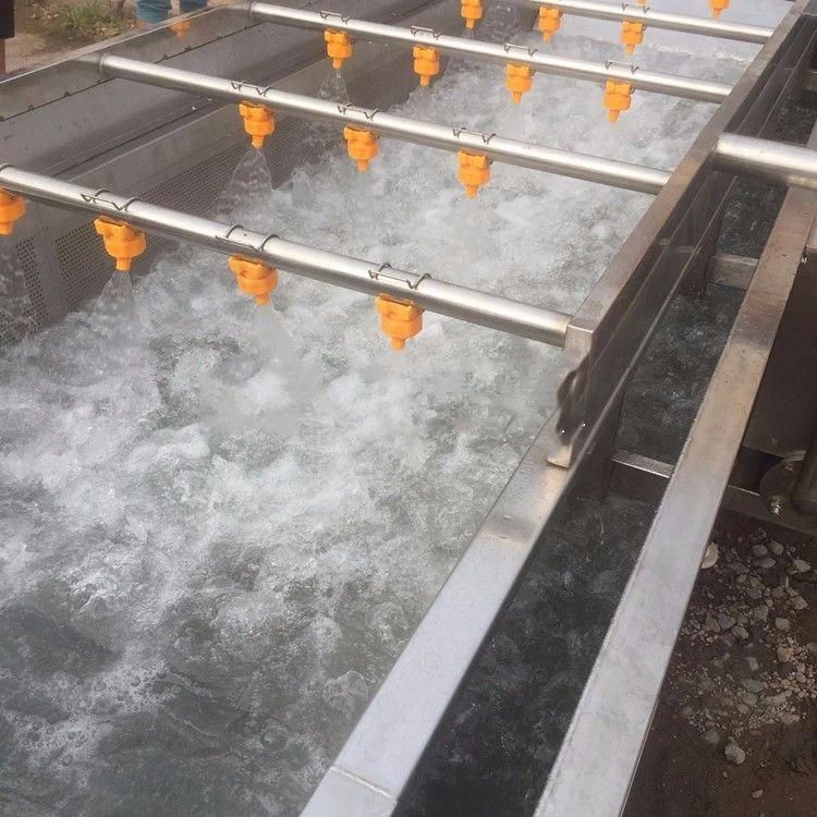 Fruit Vegetable Dehydrated Processing Line