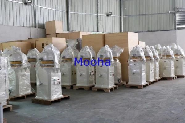 Commercial Semi Automatic Dough Rounder Bakery Machines Snacks Dough Divider Machine Bread Dough Divider Rounder