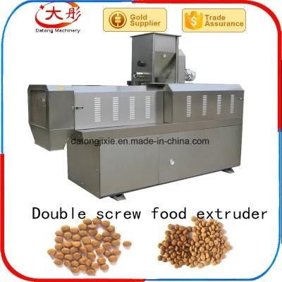 Good Quality Pet Dog Food Making Machine Processing Line