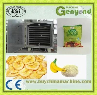 Shanghai Complete Banana Powder Production Machines