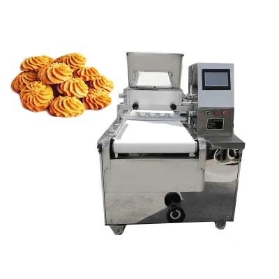 Commercial Cookie Machine Biscuit Production Line for Food Factory