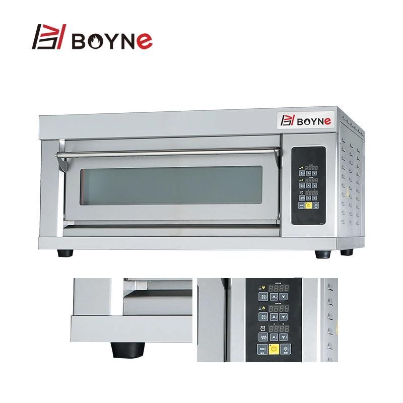 Commercial Microcomputer Type Electric Baking Oven
