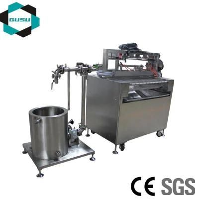 Essential Equipment for Chocolate Production Line Shj600