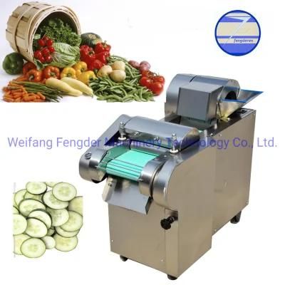 Automatic Potato Vegetable Cutting Machine Chili Ring Cutting Machine Leaf Stem Lettuce ...