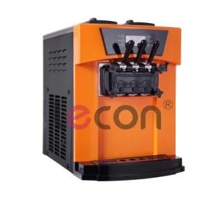 22~30L/H Mcdonald's Soft Ice Cream Cone Making Machine