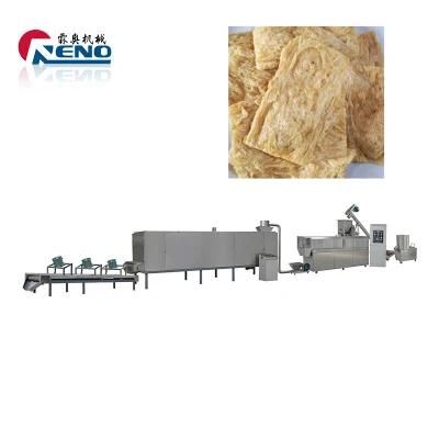 Ce Approved Soya Protein Food Project