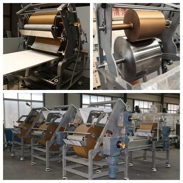 Confection Making/Peanuts Candy / Milk Candy /Nougat Bar Making with CE/Candy Bar Making Machine