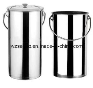 Sanitary Stainless Steel Milk Bucket (SB)
