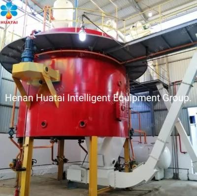 Full Production Line Vegetable Oil Solvent Extraction Plant Soybean Oil Extraction