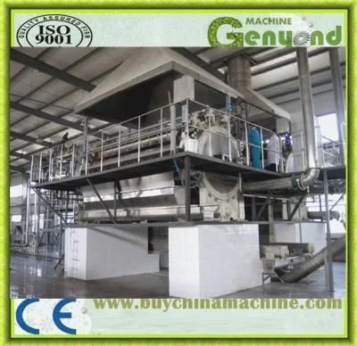 Full Automatic Whole Potato Granules Production Line