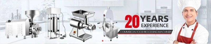 Commercial Aluminum 1100W Meat Mincer