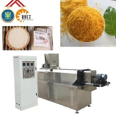 Green and Healthy Artificial Nutrition Rice Puffing Machines Manufacturer
