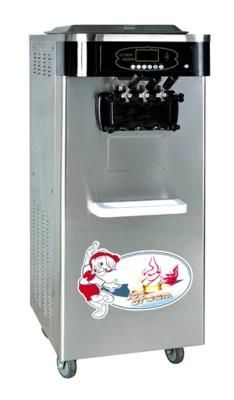 Three Handle Ice Cream Machine (BQL-F7350)