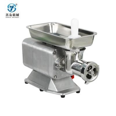 Professional Meat Cubes Mincer 1500W Household Mincer Electric Meat Grinder for Barbecue