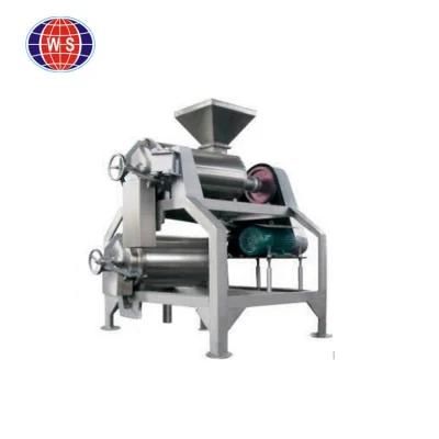 Ws New Fruit Vegetables Cutting Machine