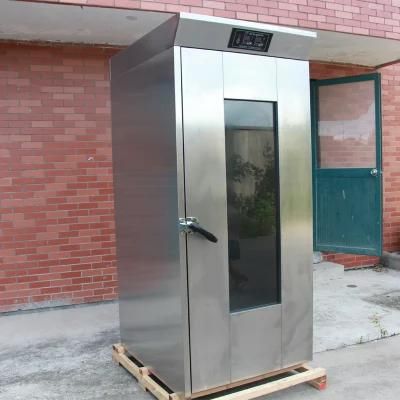 Bakery Equipment Bread Dough Proofer Oven Cabinet