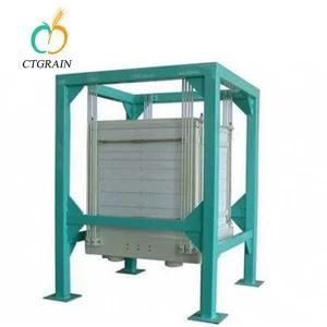 Mono-Channel Plansifter Used in Flour Milling